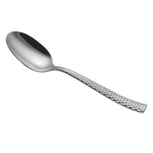 Diamonds Stainless Steel Spoons (Set of 12)